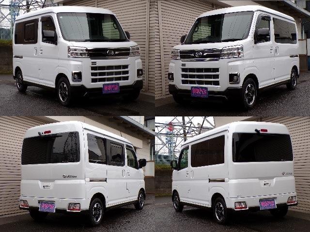 ダイハツ アトレー ６６０ ＲＳ ４ＷＤ R5年 (東北) 99