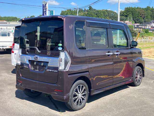 スバル シフォン カスタム６６０ Ｒ スペシャル スマートアシスト ４ＷＤ H30年 () 99