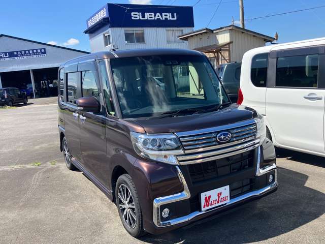 スバル シフォン カスタム６６０ Ｒ スペシャル スマートアシスト ４ＷＤ H30年 () 99