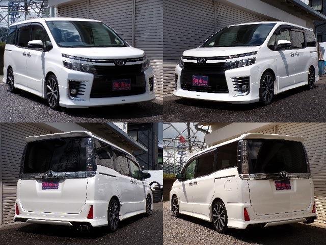 トヨタ ヴォクシー ２．０ ＺＳ ４ＷＤ H26年 (東北) 99