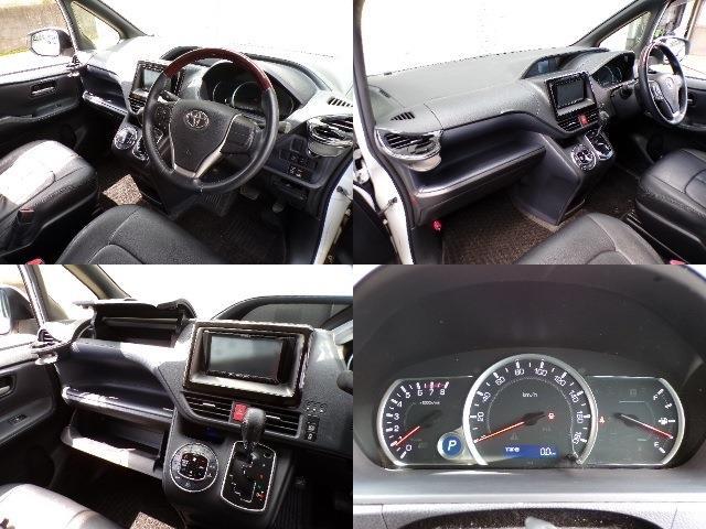 トヨタ ヴォクシー ２．０ ＺＳ ４ＷＤ H26年 (東北) 99