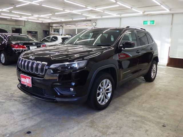 ジープ チェロキー ロンジチュード ローンチエディション ４ＷＤ R1年 (東北) 99