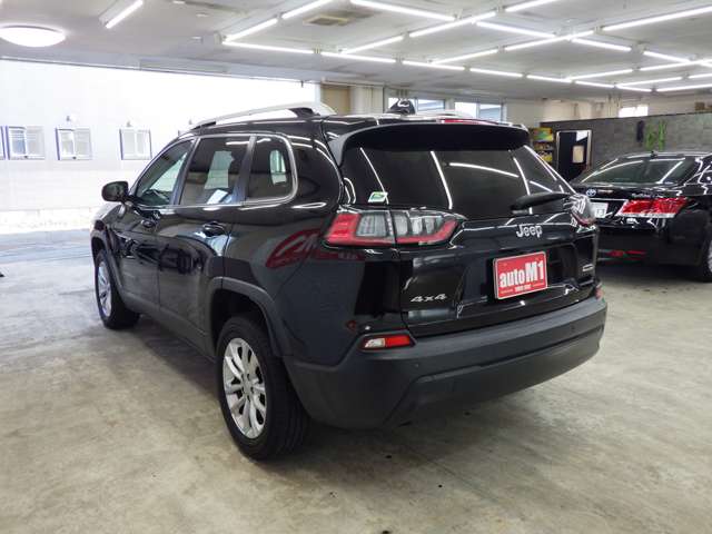 ジープ チェロキー ロンジチュード ローンチエディション ４ＷＤ R1年 (東北) 99