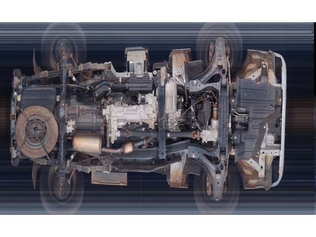 ダイハツ ハイゼットトラック ６６０ スタンダード 農用スペシャル ３方開 ４ＷＤ H26年 (東北) 99