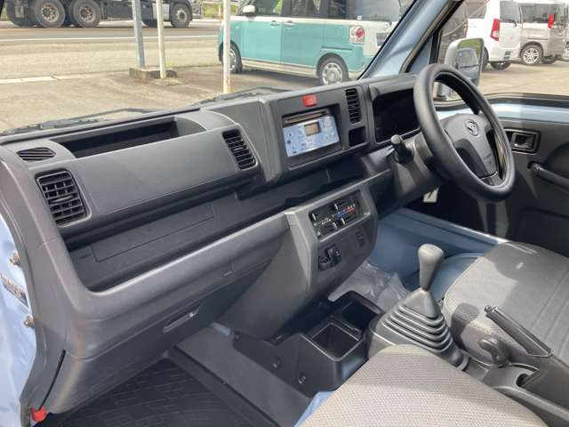 ダイハツ ハイゼットトラック ６６０ スタンダード 農用スペシャル ３方開 ４ＷＤ H26年 (東北) 99