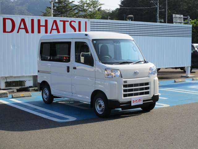 ダイハツ ハイゼットカーゴ ６６０ デラックス ４ＷＤ R8年 (東北) 99