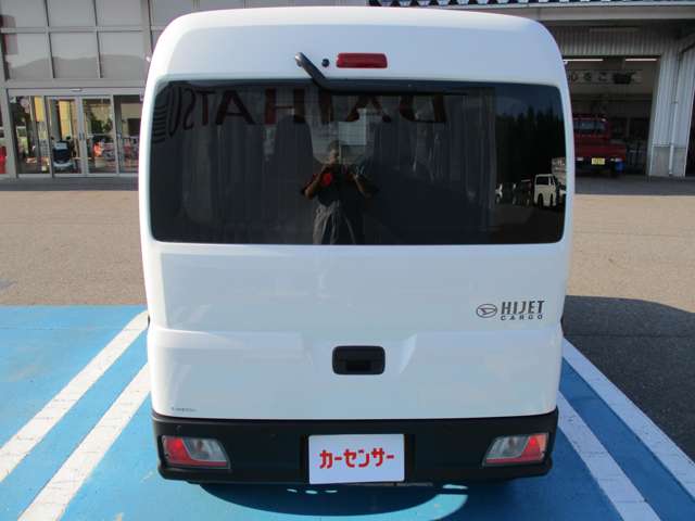ダイハツ ハイゼットカーゴ ６６０ デラックス ４ＷＤ R8年 (東北) 99