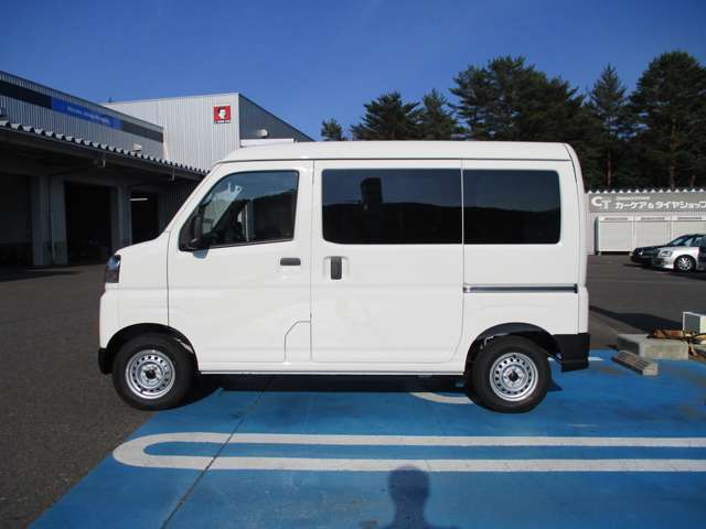 ダイハツ ハイゼットカーゴ ６６０ デラックス ４ＷＤ R8年 (東北) 99