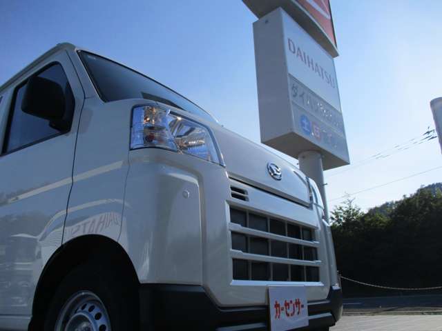 ダイハツ ハイゼットカーゴ ６６０ デラックス ４ＷＤ R8年 (東北) 99
