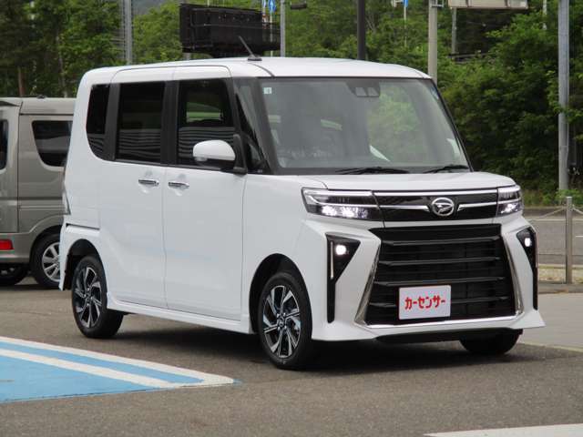 ダイハツ タント ６６０ カスタム Ｘ リミテッド ４ＷＤ R8年 (東北) 99