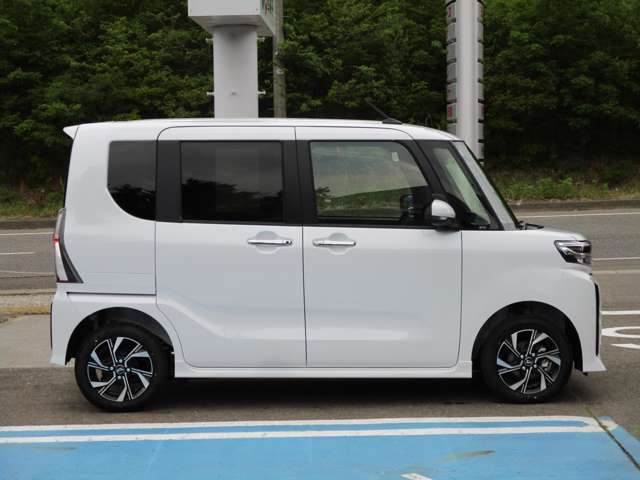 ダイハツ タント ６６０ カスタム Ｘ リミテッド ４ＷＤ R8年 (東北) 99