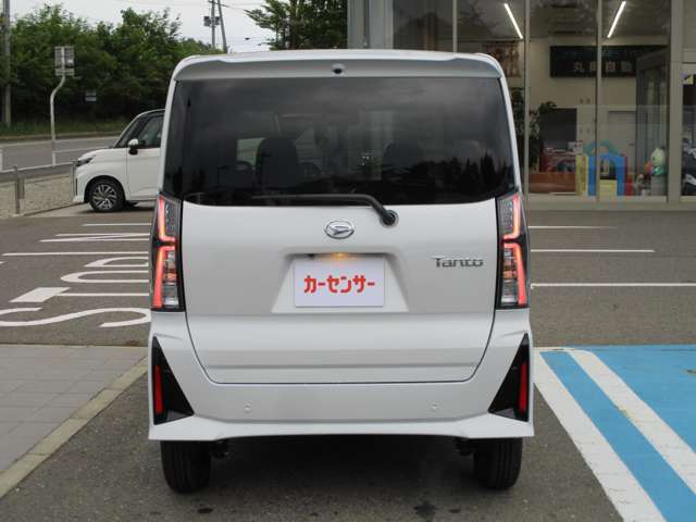 ダイハツ タント ６６０ カスタム Ｘ リミテッド ４ＷＤ R8年 (東北) 99