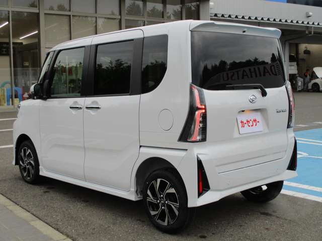 ダイハツ タント ６６０ カスタム Ｘ リミテッド ４ＷＤ R8年 (東北) 99