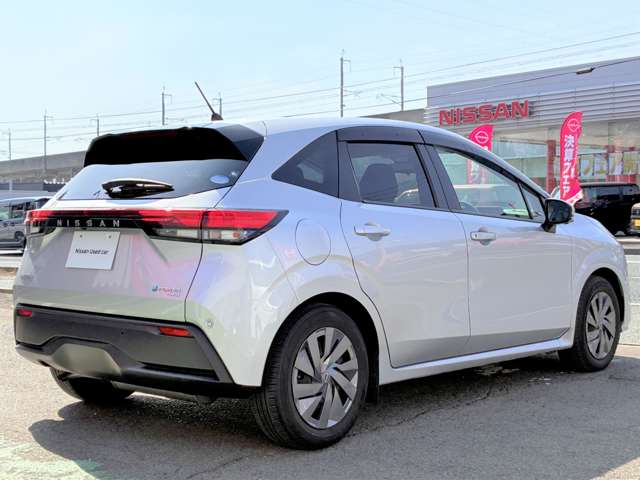 日産 ノート １．２ Ｓ ＦＯＵＲ ４ＷＤ R3年 (東北) 99