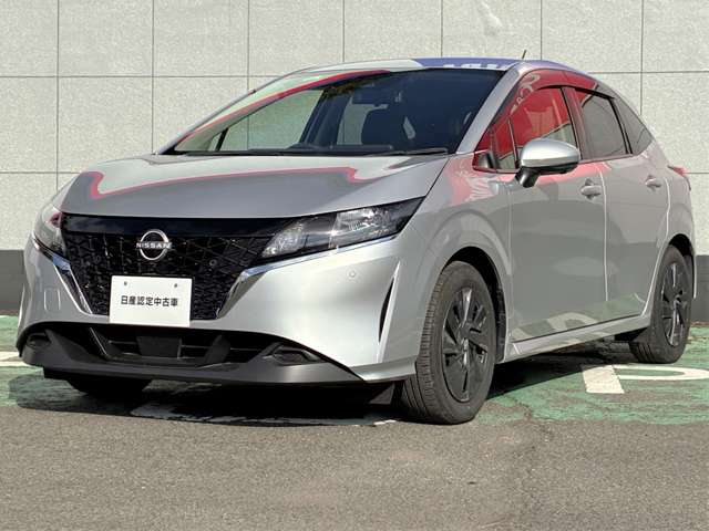 日産 ノート １．２ Ｓ ＦＯＵＲ ４ＷＤ R3年 (東北) 99