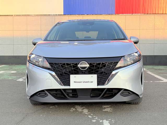 日産 ノート １．２ Ｓ ＦＯＵＲ ４ＷＤ R3年 (東北) 99