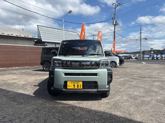 ダイハツ タフト ６６０ Ｇ ダーククロム ベンチャー ４ＷＤ R7年 (東北) 99