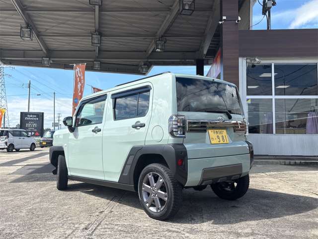ダイハツ タフト ６６０ Ｇ ダーククロム ベンチャー ４ＷＤ R7年 (東北) 99