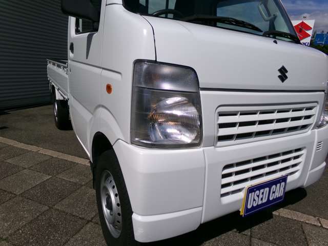スズキ キャリイトラック ６６０ ＫＣエアコン・パワステ ３方開 ４ＷＤ H24年 () 99