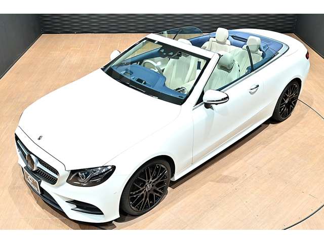 メルセデスベンツ Ｅクラスカブリオレ Ｅ２００ スポーツ H30年 () 99