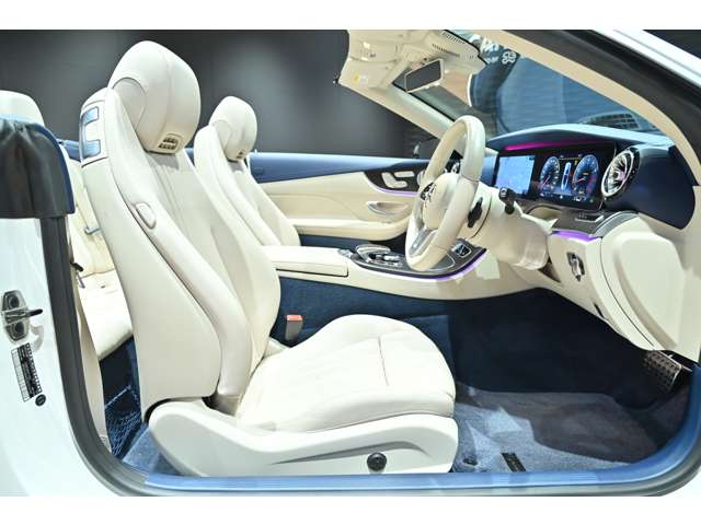 メルセデスベンツ Ｅクラスカブリオレ Ｅ２００ スポーツ H30年 () 99