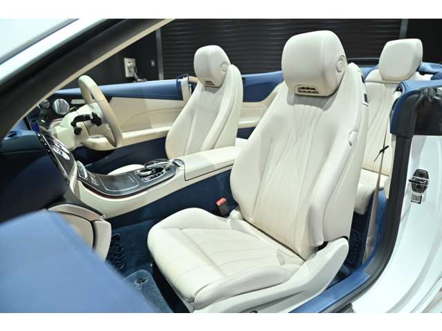 メルセデスベンツ Ｅクラスカブリオレ Ｅ２００ スポーツ H30年 () 99