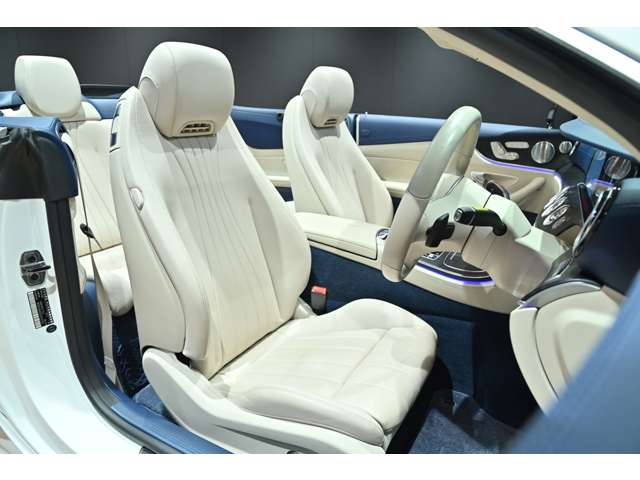 メルセデスベンツ Ｅクラスカブリオレ Ｅ２００ スポーツ H30年 () 99