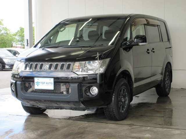 三菱 デリカ　Ｄ：５ ２．２ Ｄ パワーパッケージ ディーゼルターボ ４ＷＤ H26年 (関東) 99