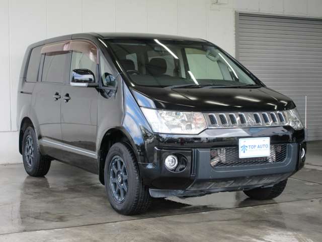 三菱 デリカ　Ｄ：５ ２．２ Ｄ パワーパッケージ ディーゼルターボ ４ＷＤ H26年 (関東) 99