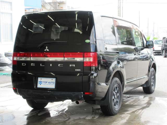 三菱 デリカ　Ｄ：５ ２．２ Ｄ パワーパッケージ ディーゼルターボ ４ＷＤ H26年 (関東) 99
