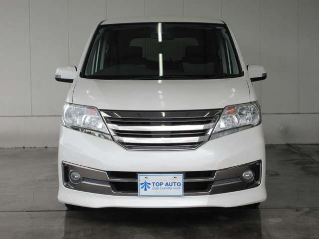 日産 セレナ ２．０ ライダー ブラックライン Ｓ－ＨＹＢＲＩＤ H25年 (関東) 99