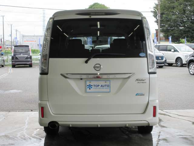 日産 セレナ ２．０ ライダー ブラックライン Ｓ－ＨＹＢＲＩＤ H25年 (関東) 99