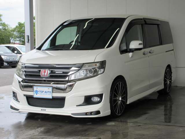 ホンダ ステップワゴン　スパーダ ２．０ スパーダ Ｚ H21年 (関東) 99