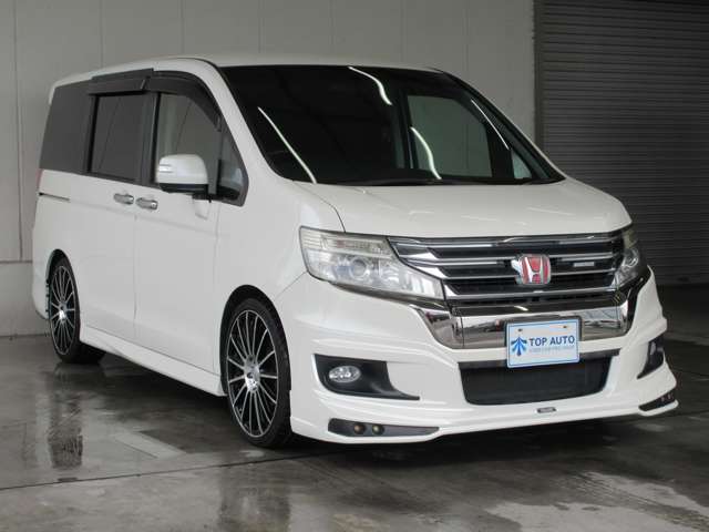 ホンダ ステップワゴン　スパーダ ２．０ スパーダ Ｚ H21年 (関東) 99