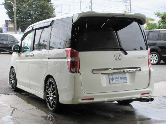 ホンダ ステップワゴン　スパーダ ２．０ スパーダ Ｚ H21年 (関東) 99