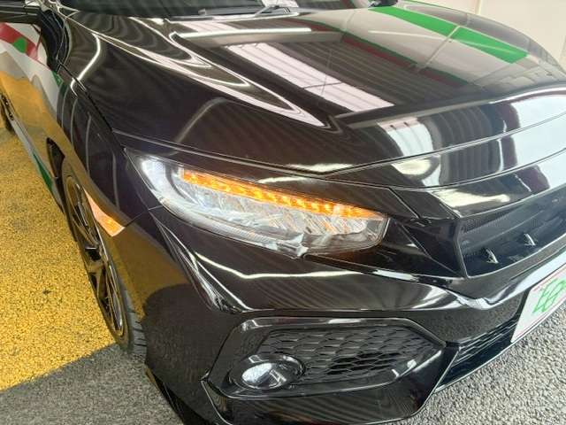 ホンダ シビック １．５ H30年 (関東) 99
