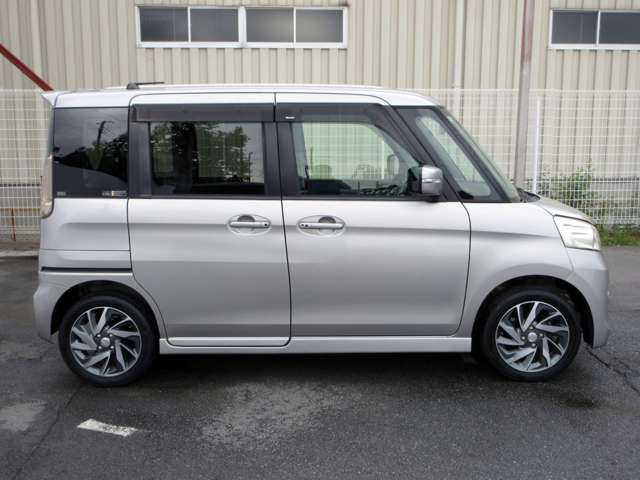 スズキ スペーシア ６６０ カスタム ＴＳ H26年 (関東) 99