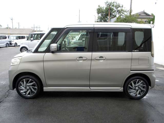 スズキ スペーシア ６６０ カスタム ＴＳ H26年 (関東) 99