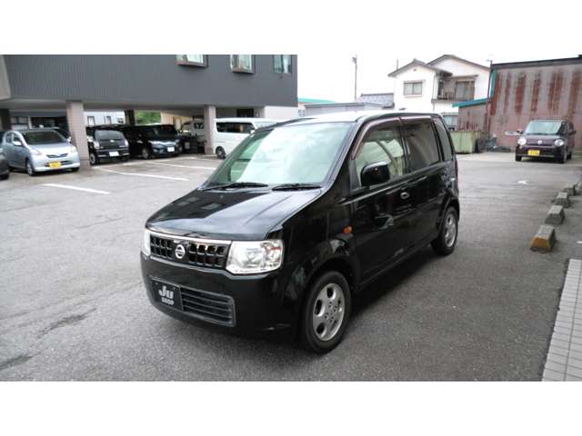 日産 オッティ ６６０ Ｅ H19年 (甲信越・北陸) 99