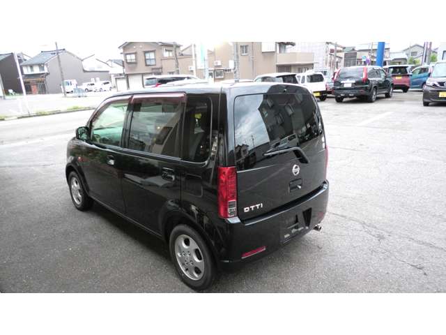 日産 オッティ ６６０ Ｅ H19年 (甲信越・北陸) 99