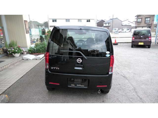 日産 オッティ ６６０ Ｅ H19年 (甲信越・北陸) 99