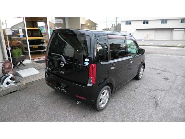 日産 オッティ ６６０ Ｅ H19年 (甲信越・北陸) 99