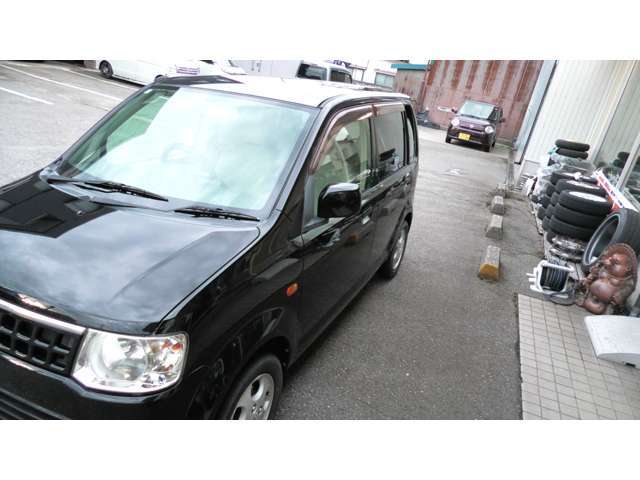 日産 オッティ ６６０ Ｅ H19年 (甲信越・北陸) 99