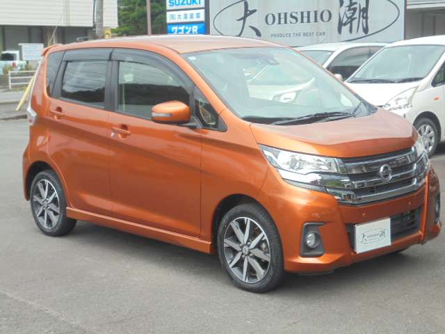 日産 デイズ ６６０ ハイウェイスターＧターボ H30年 (九州・沖縄) 99