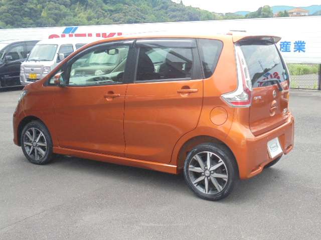 日産 デイズ ６６０ ハイウェイスターＧターボ H30年 (九州・沖縄) 99