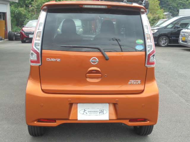 日産 デイズ ６６０ ハイウェイスターＧターボ H30年 (九州・沖縄) 99