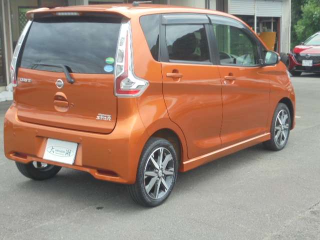 日産 デイズ ６６０ ハイウェイスターＧターボ H30年 (九州・沖縄) 99