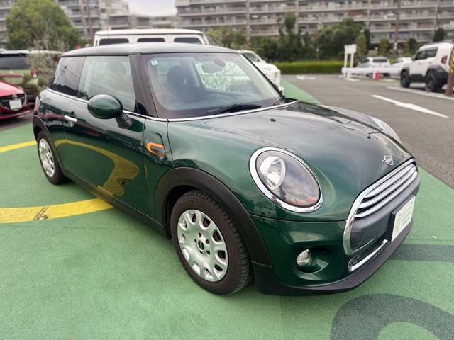 ミニ ミニ ワン ３ドア ＤＣＴ H30年 (近畿) 99