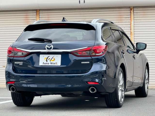 マツダ ＭＡＺＤＡ６　ワゴン ２．２ ＸＤ Ｌパッケージ ディーゼルターボ ４ＷＤ R3年 (近畿) 99