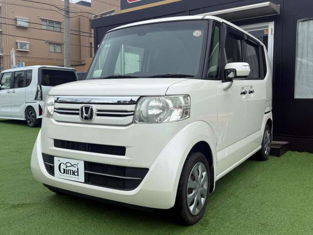 ホンダ Ｎ　ＢＯＸ ６６０ Ｇ ＳＳパッケージ H27年 (近畿) 99